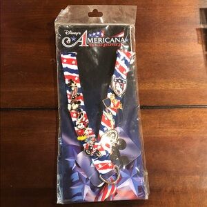 Disney “Americana Deluxe Starter Set” Pin Set